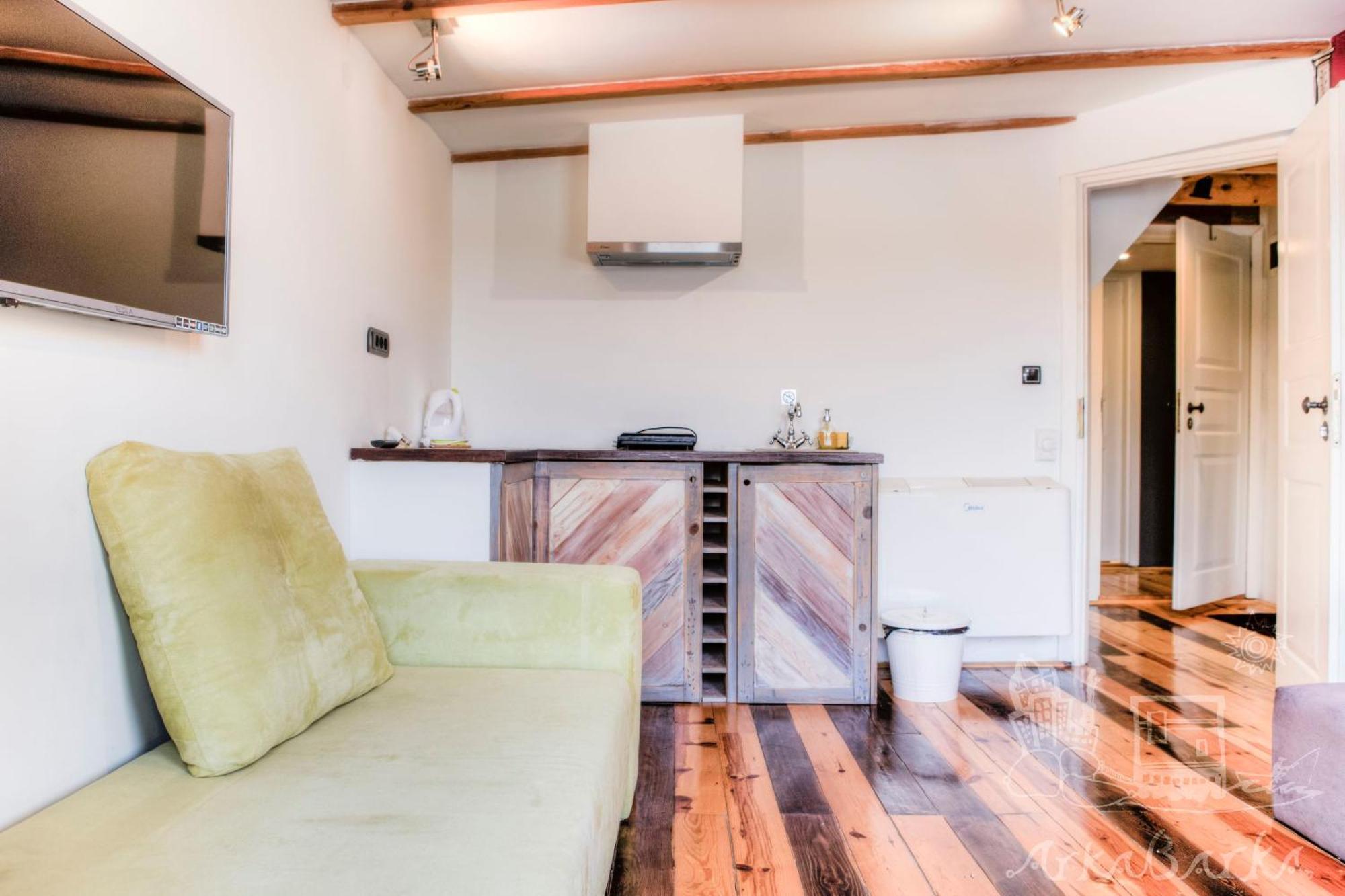 Arkabarka 2- Floating Dream Rooms And Apartments Belgrade Chambre photo