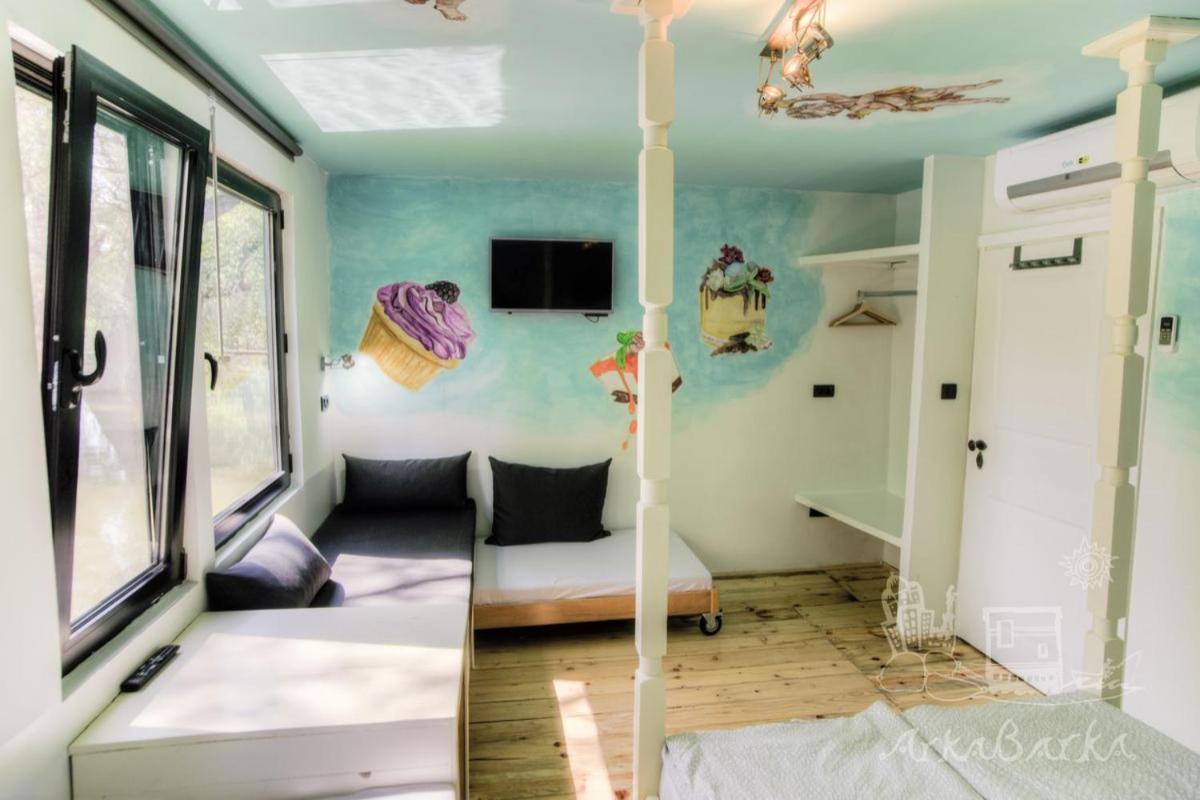 Arkabarka 2- Floating Dream Rooms And Apartments Belgrade Extérieur photo