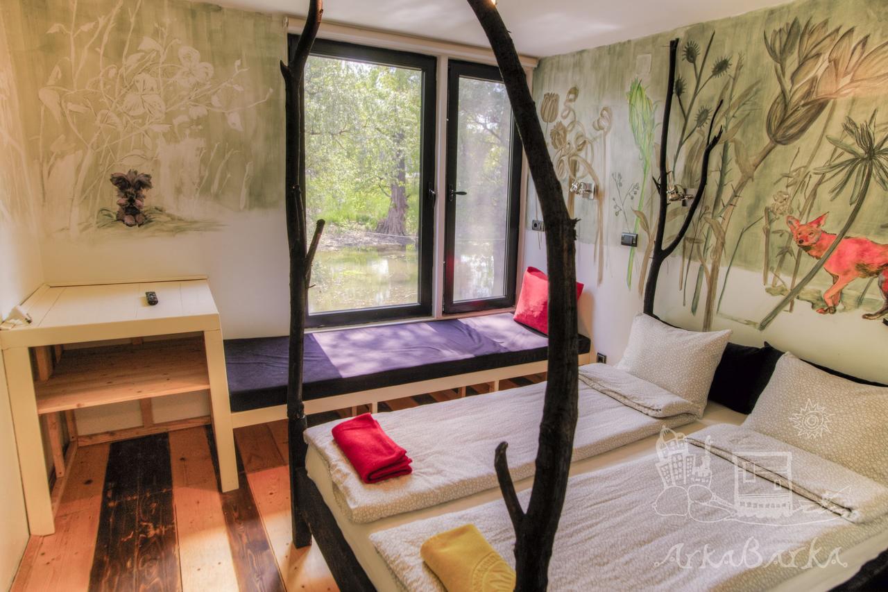 Arkabarka 2- Floating Dream Rooms And Apartments Belgrade Extérieur photo