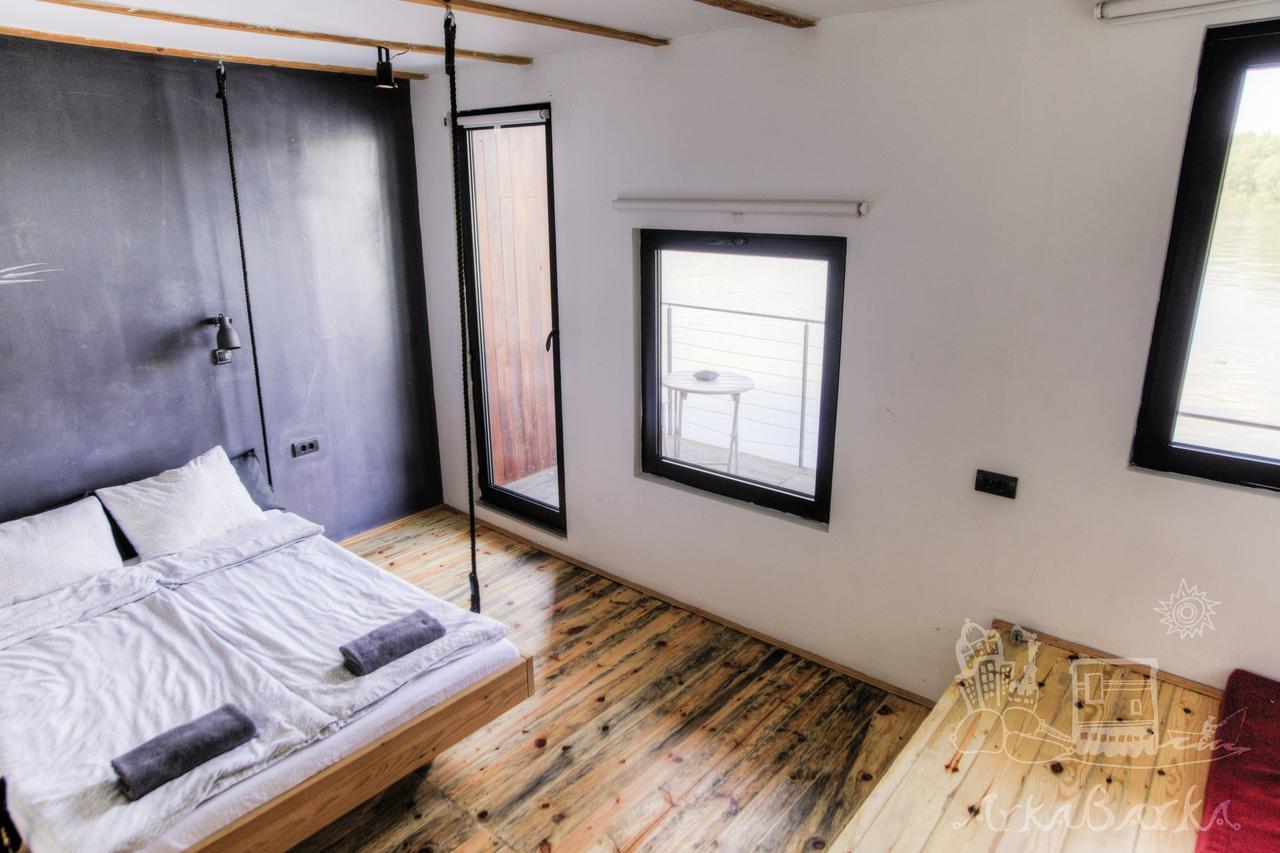 Arkabarka 2- Floating Dream Rooms And Apartments Belgrade Extérieur photo