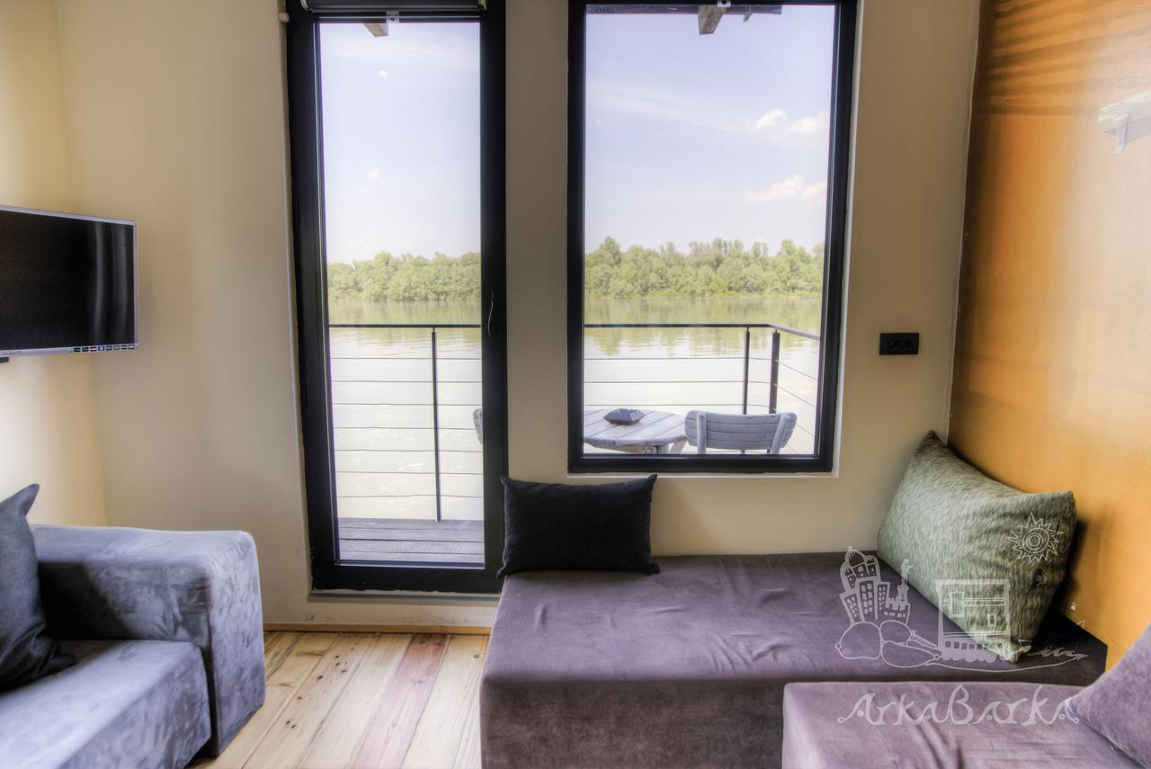Arkabarka 2- Floating Dream Rooms And Apartments Belgrade Extérieur photo