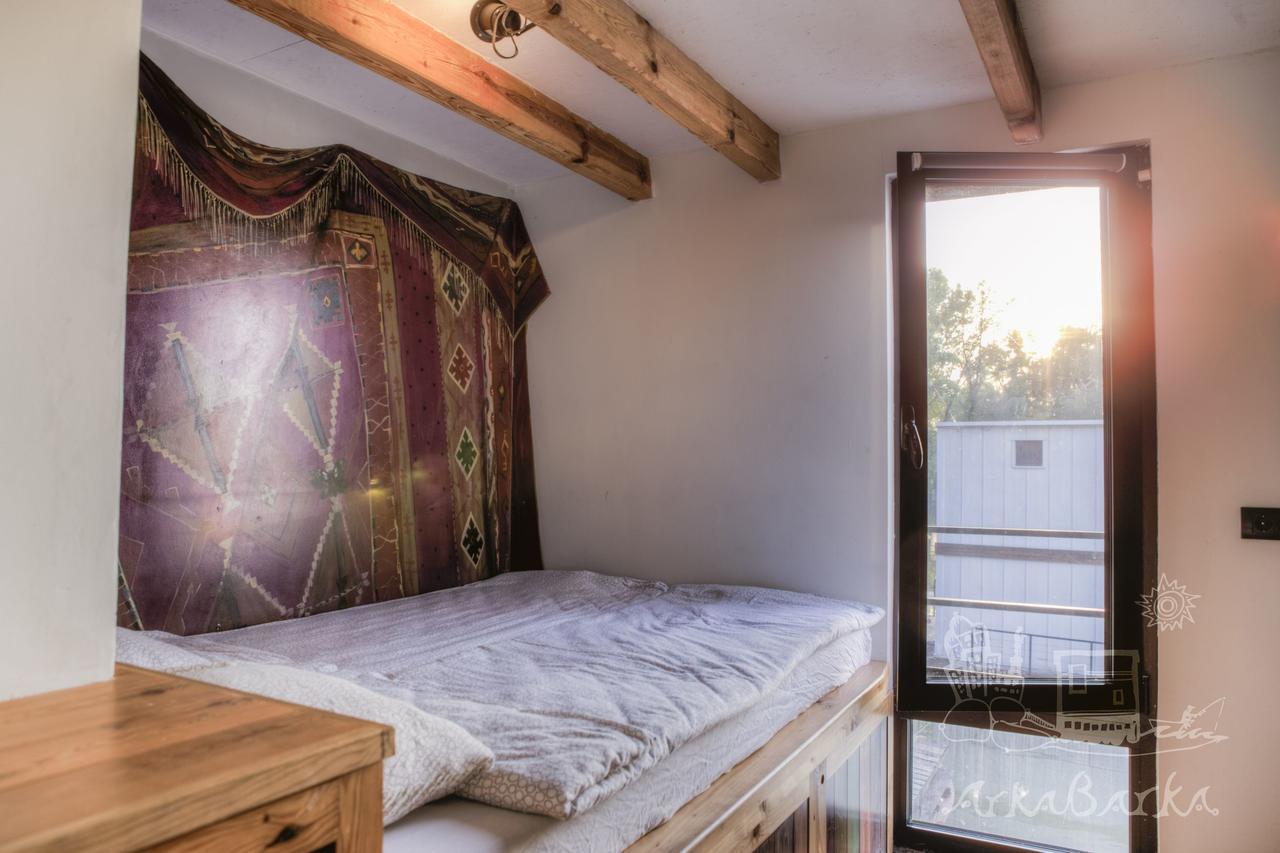 Arkabarka 2- Floating Dream Rooms And Apartments Belgrade Extérieur photo