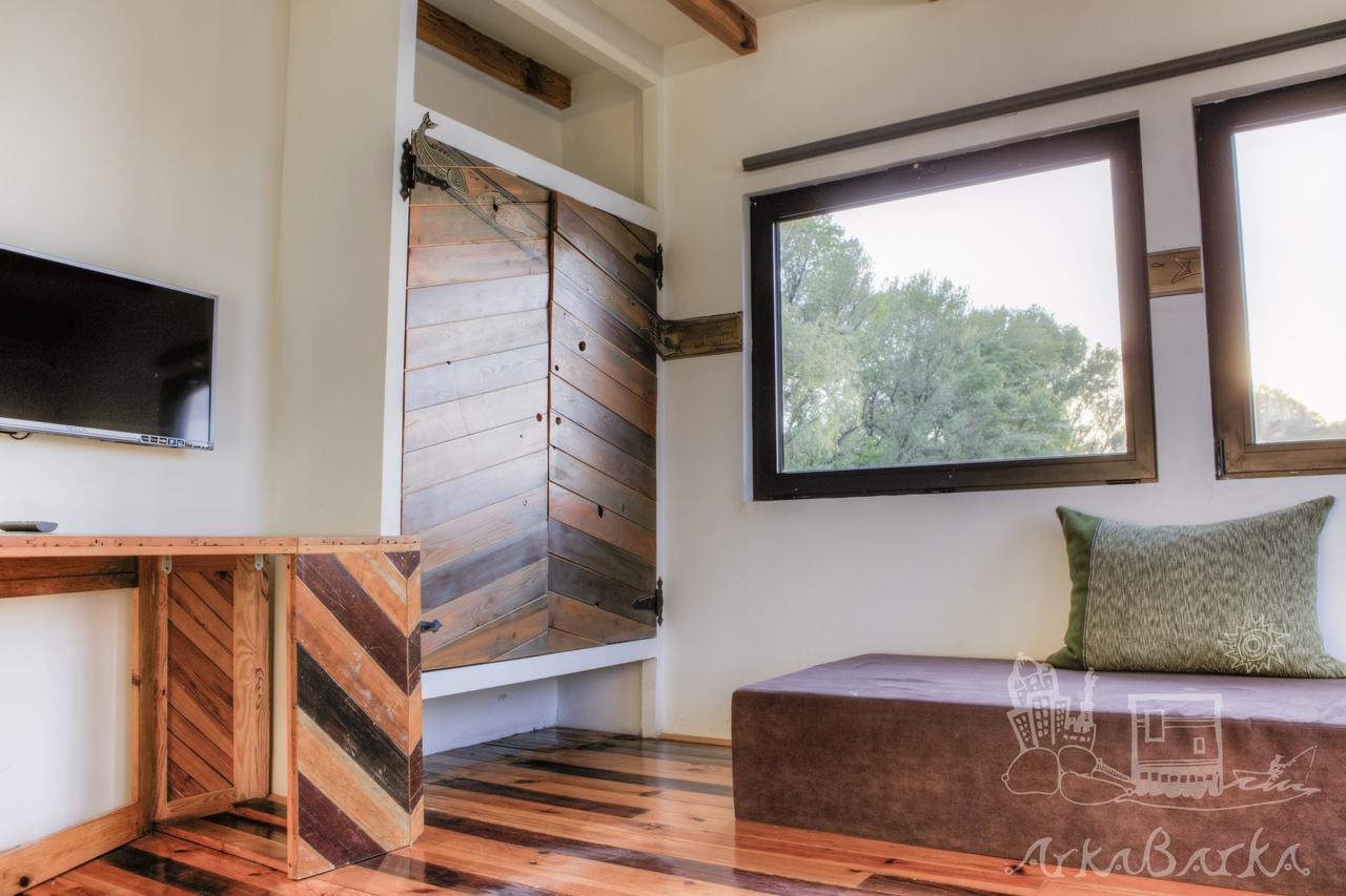 Arkabarka 2- Floating Dream Rooms And Apartments Belgrade Chambre photo