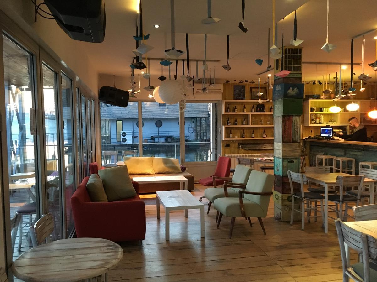 Arkabarka 2- Floating Dream Rooms And Apartments Belgrade Extérieur photo